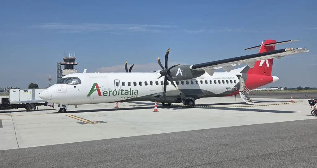 Aeroitalia ATR 72