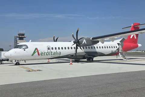 Aeroitalia ATR 72