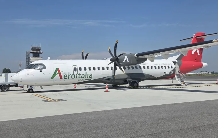 Aeroitalia ATR 72