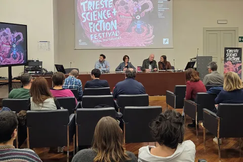 CONFERENZA STAMPA TSFF