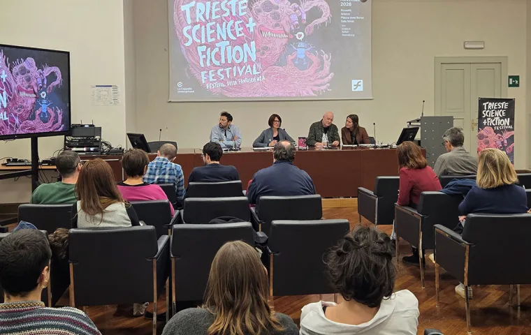 CONFERENZA STAMPA TSFF