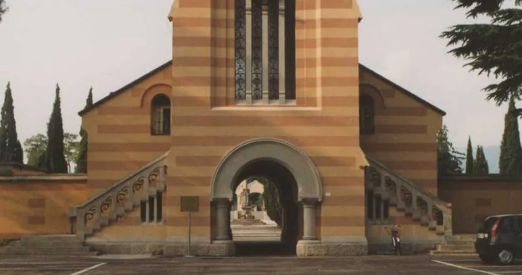 Cimitero maggiore di Cividale del Friuli