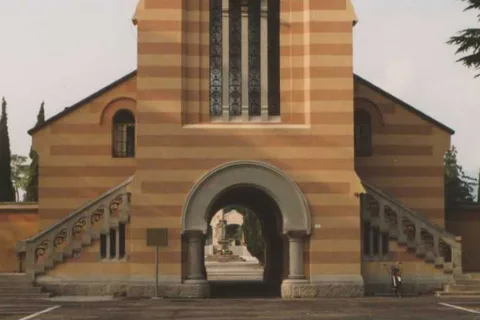 Cimitero maggiore di Cividale del Friuli