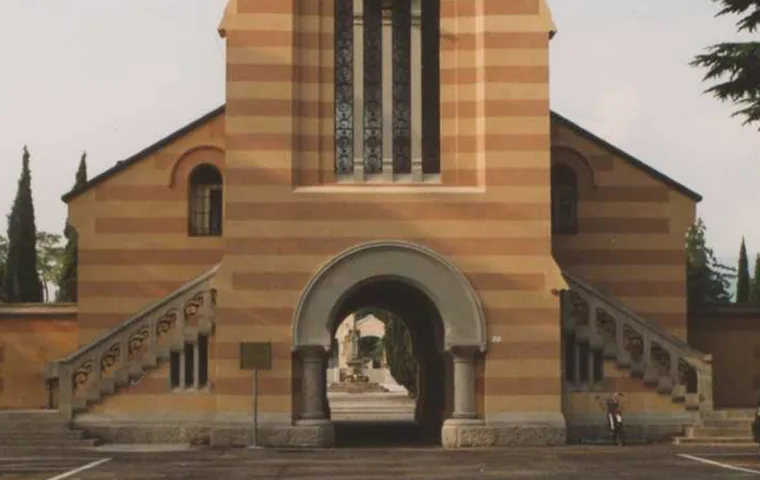 Cimitero maggiore di Cividale del Friuli