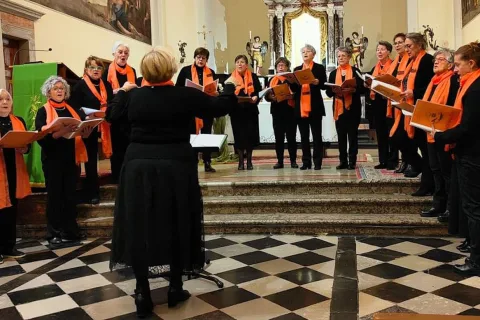 Coro CAI Monfalcone Concerto Marceliana
