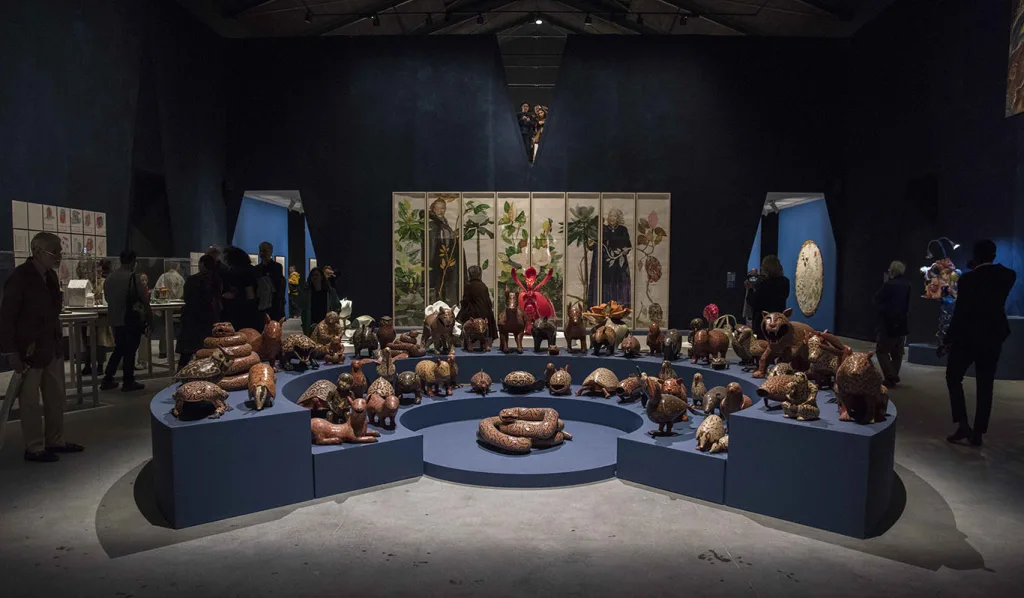 In Minor Key Biennale Arte 1