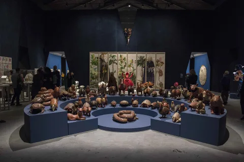 In Minor Key Biennale Arte 1