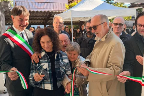 Inaugurazione 1
