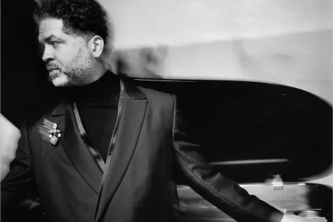Jason Moran 2026 Bolade Banjo