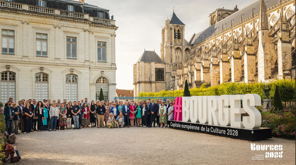 Matrix Seminar Bourges