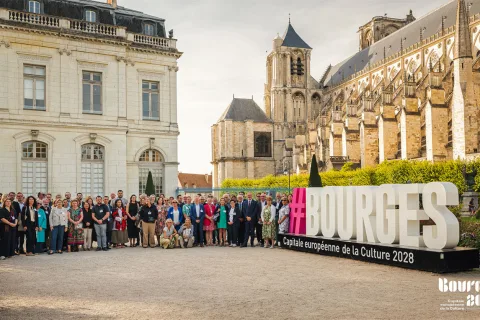 Matrix Seminar Bourges