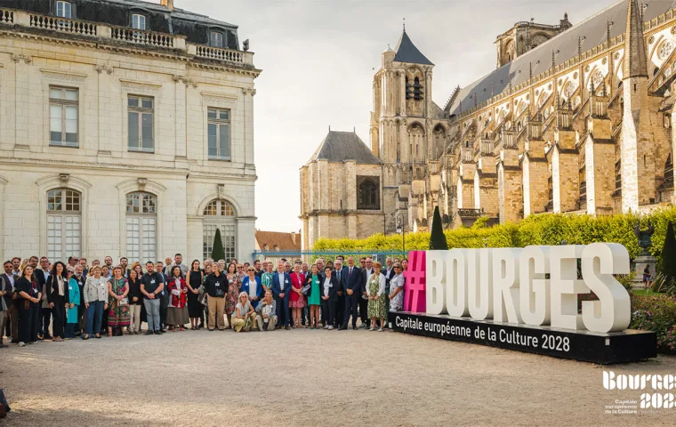 Matrix Seminar Bourges