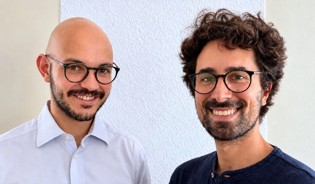 Matteo Chiodini e Giacomo Segulia