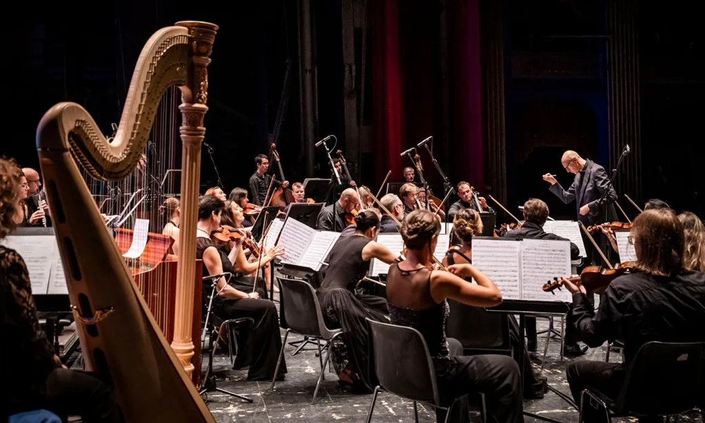 NordEst Sinfonia orchestra