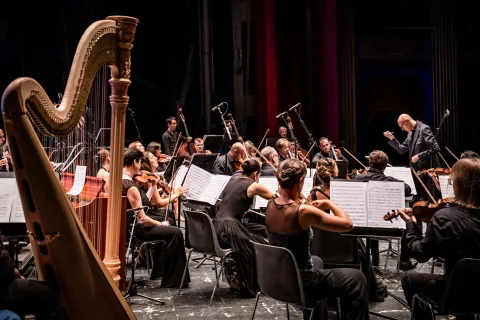 NordEst Sinfonia orchestra