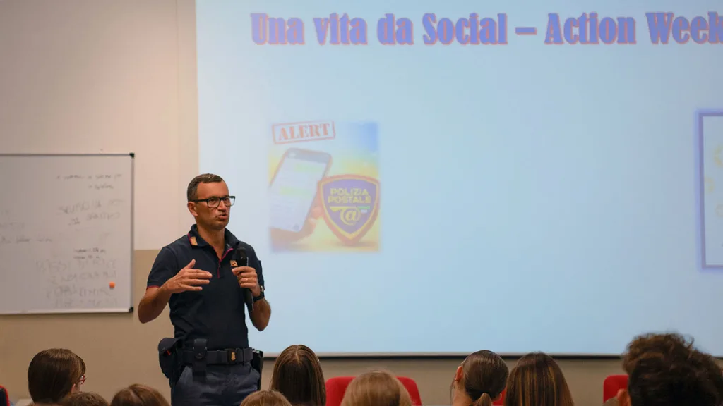 POLIZIA POSTALE Immagine