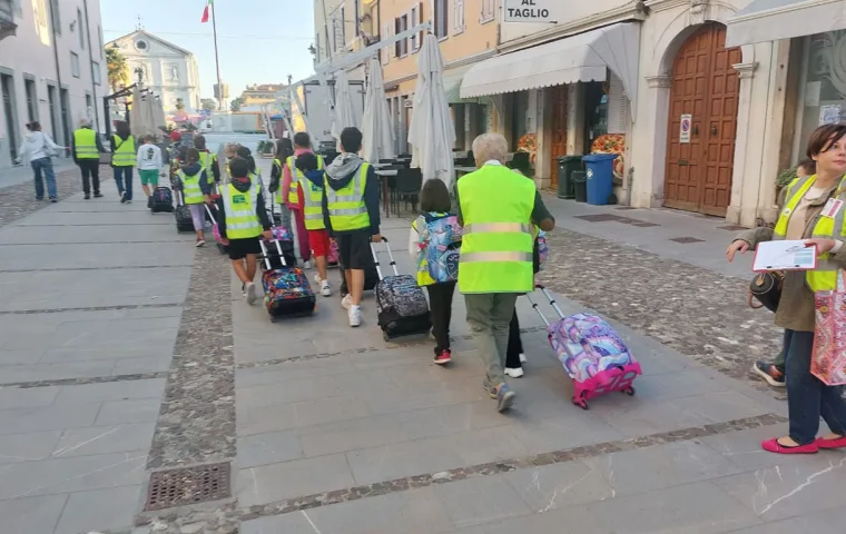 Pedibus 2026 3