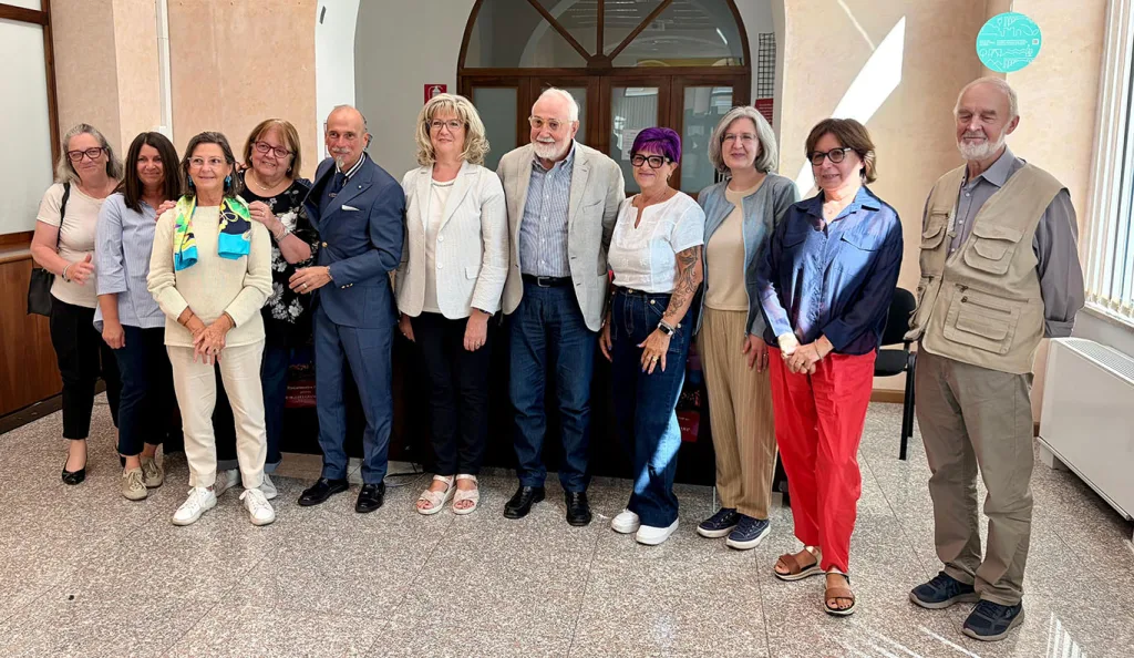Presentazione Unitre
