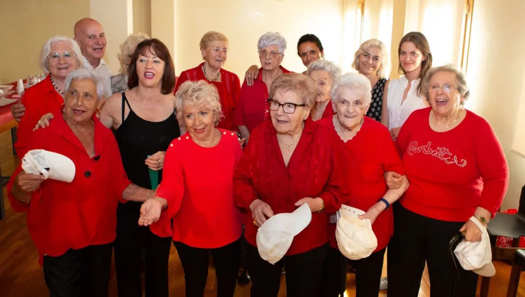 Ragazze Novecento 2025 2