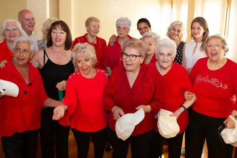 Ragazze Novecento 2025 2