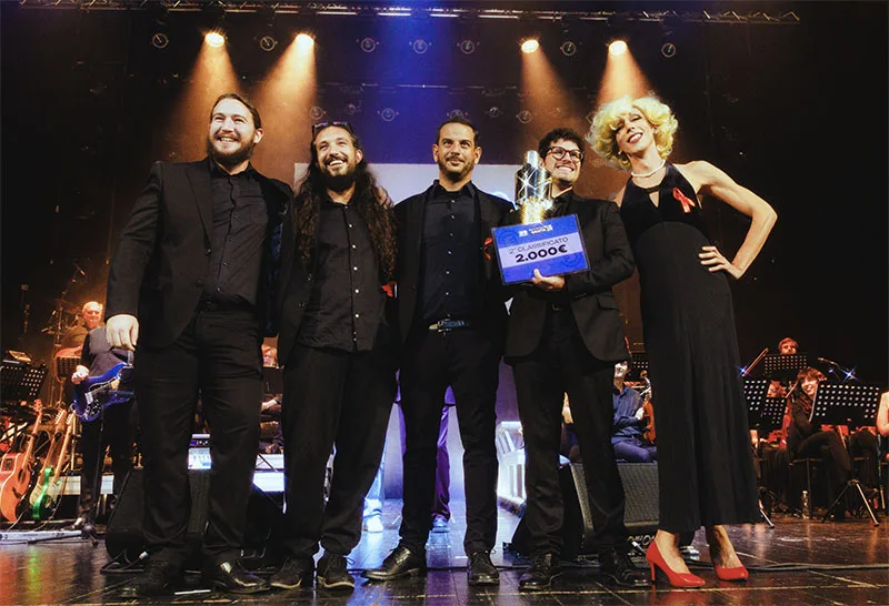 blecs secondi classificati