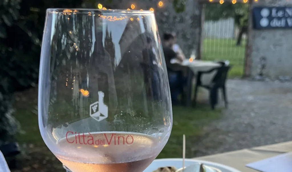 calice citta del vino