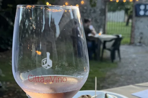 calice citta del vino