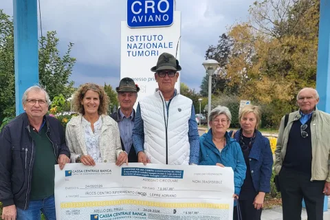 consegna denaro cro aviano