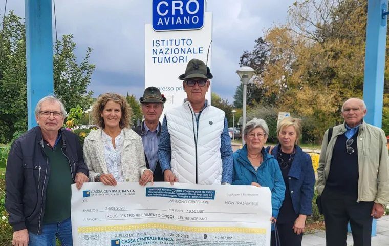 consegna denaro cro aviano