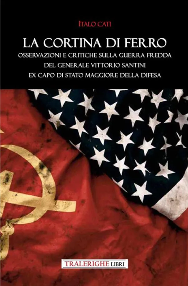 La Cortina di Ferro 2 copertina