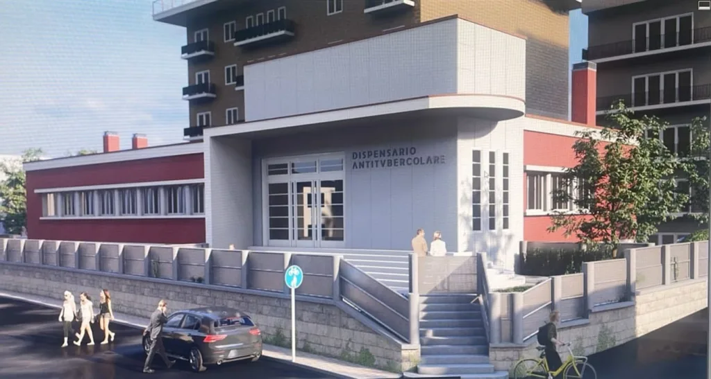 dispensario render