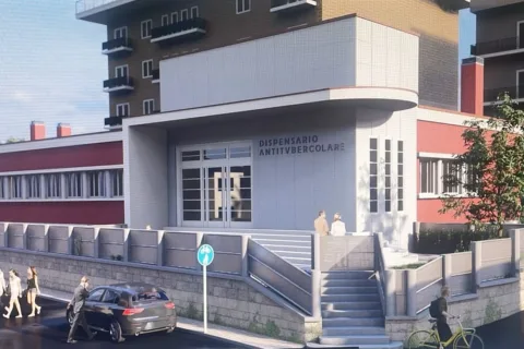 dispensario render