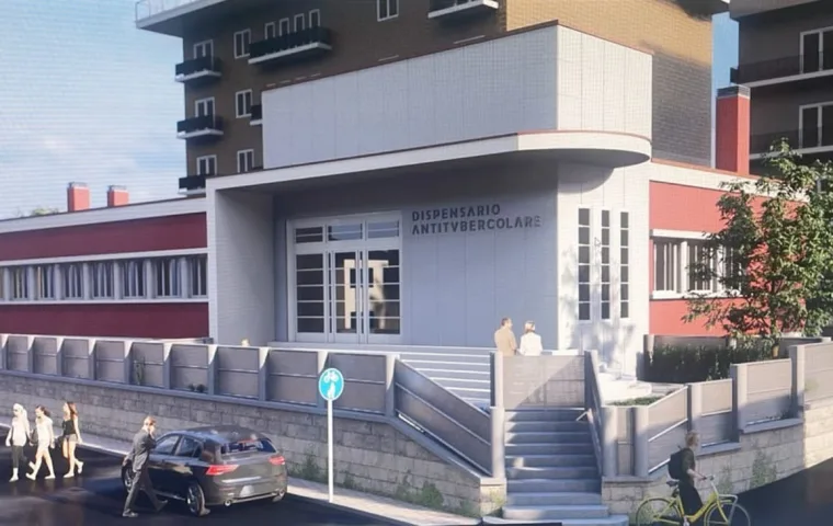 dispensario render