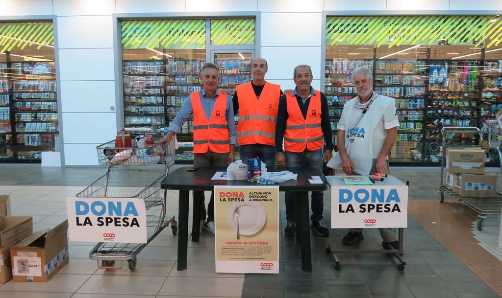 dona la spesa 2026 01