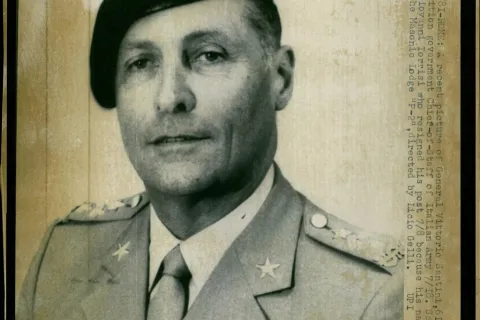 generale Santini