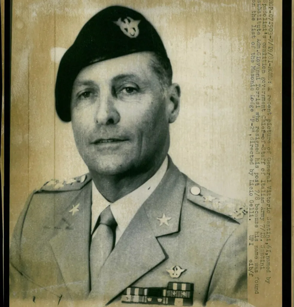 generale Santini