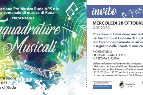 inquadrature musicali