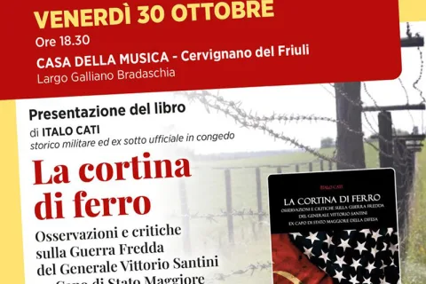 la cortina di ferro
