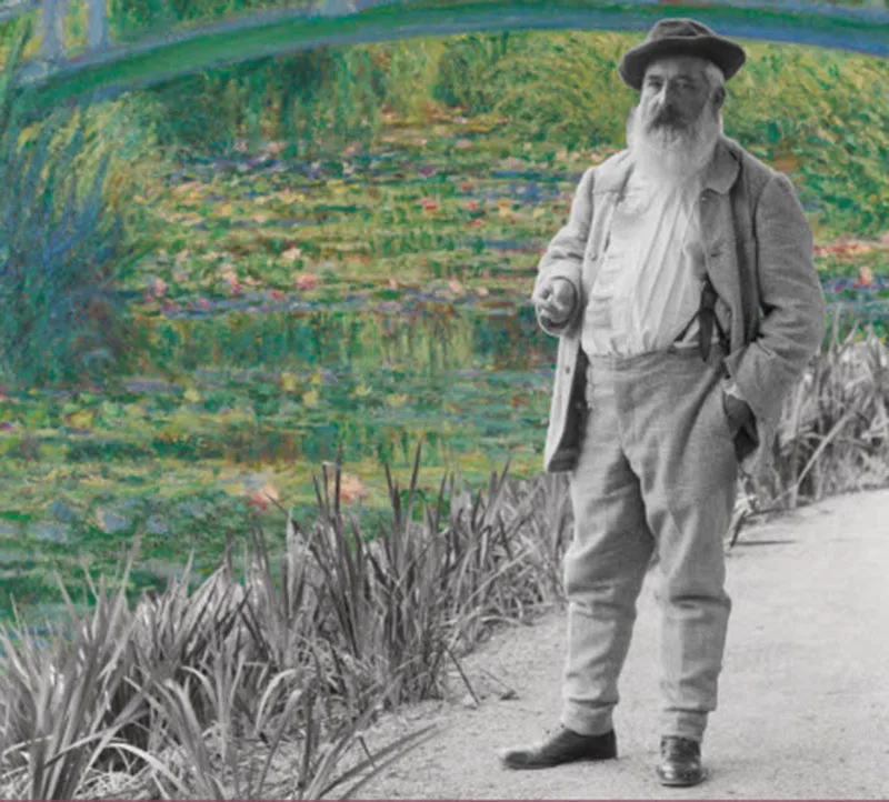 monet