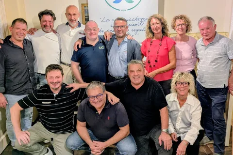 nuovo direttivo amici di federico 2026