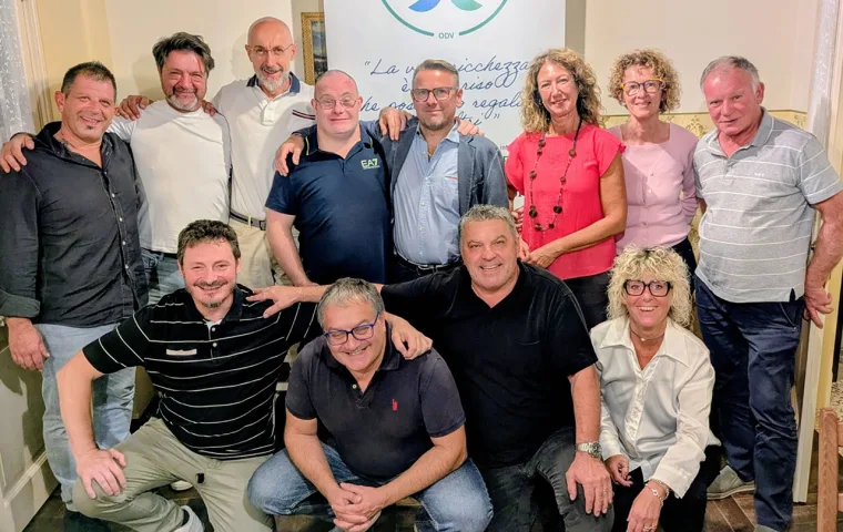 nuovo direttivo amici di federico 2026