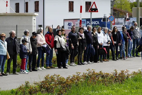 orfana la mia citta
