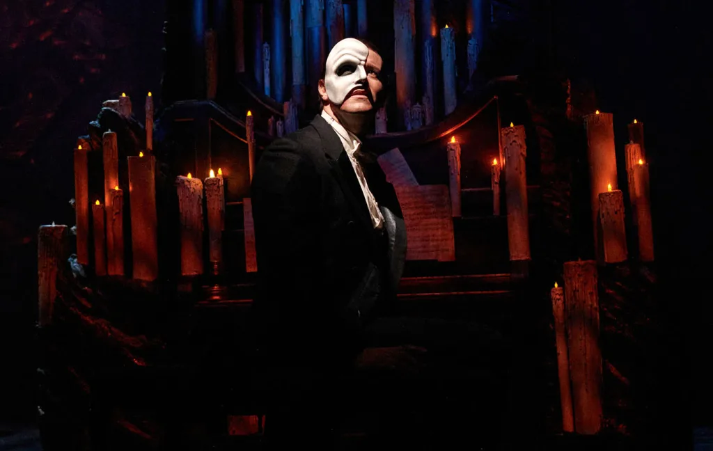 phantom opera