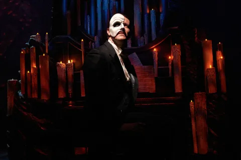 phantom opera