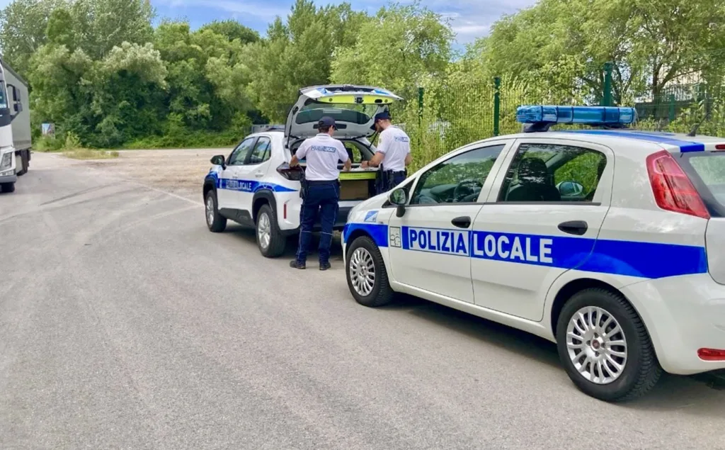 polizia locale controlli