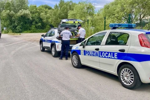 polizia locale controlli