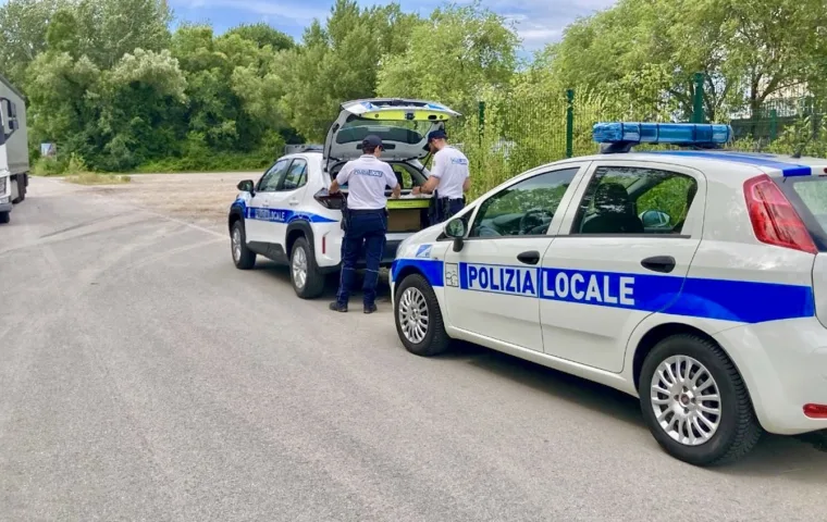 polizia locale controlli