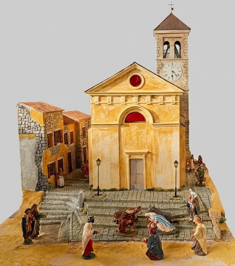 presepe 2026 perchiesa san michele cervignano 01