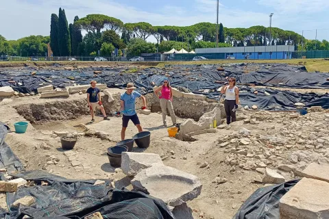 scavi 2026aquileia