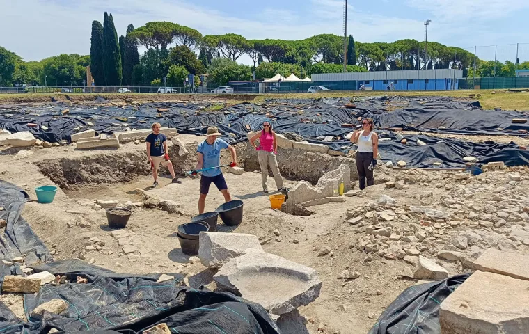 scavi 2026aquileia
